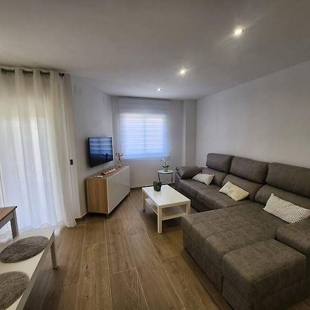 Apartmán Piso Acogedor En Màlaga Exteriér fotografie