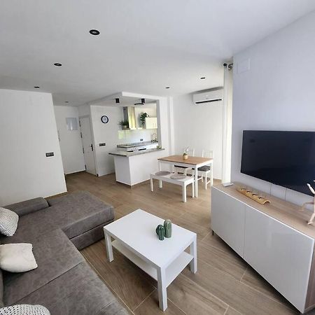 Apartmán Piso Acogedor En Màlaga Exteriér fotografie