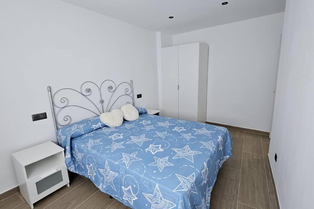 Apartmán Piso Acogedor En Màlaga Exteriér fotografie
