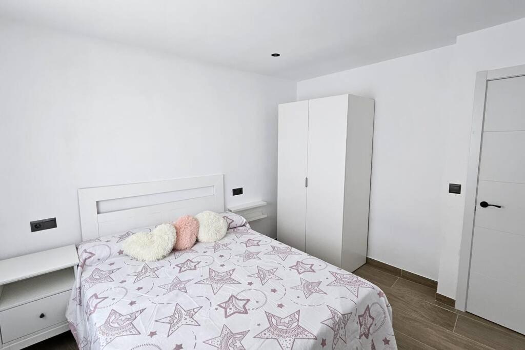 Apartmán Piso Acogedor En Màlaga Exteriér fotografie