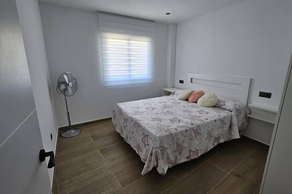 Apartmán Piso Acogedor En Màlaga Exteriér fotografie