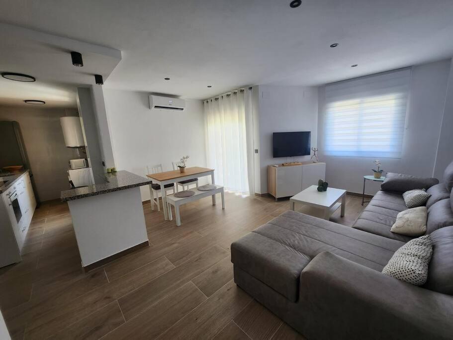 Apartmán Piso Acogedor En Màlaga Exteriér fotografie
