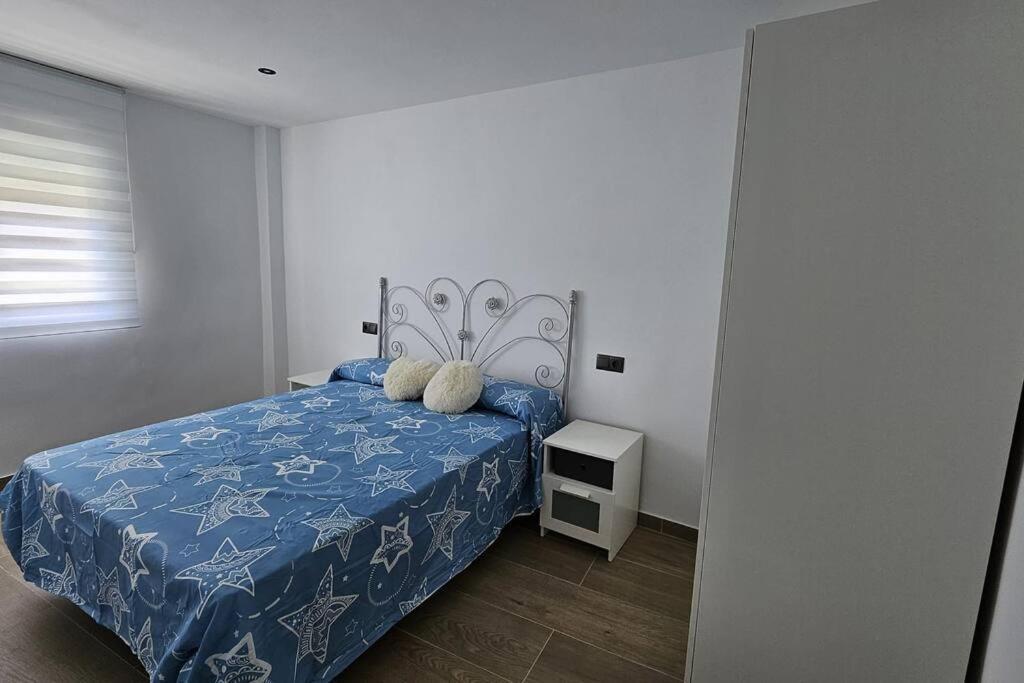 Apartmán Piso Acogedor En Màlaga Exteriér fotografie